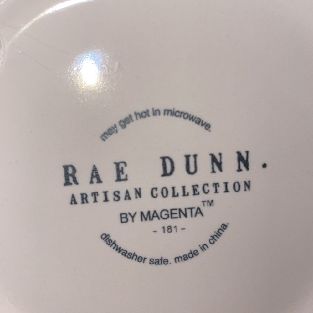 NIB Rae Dunn mug set - Picture 5 of 5